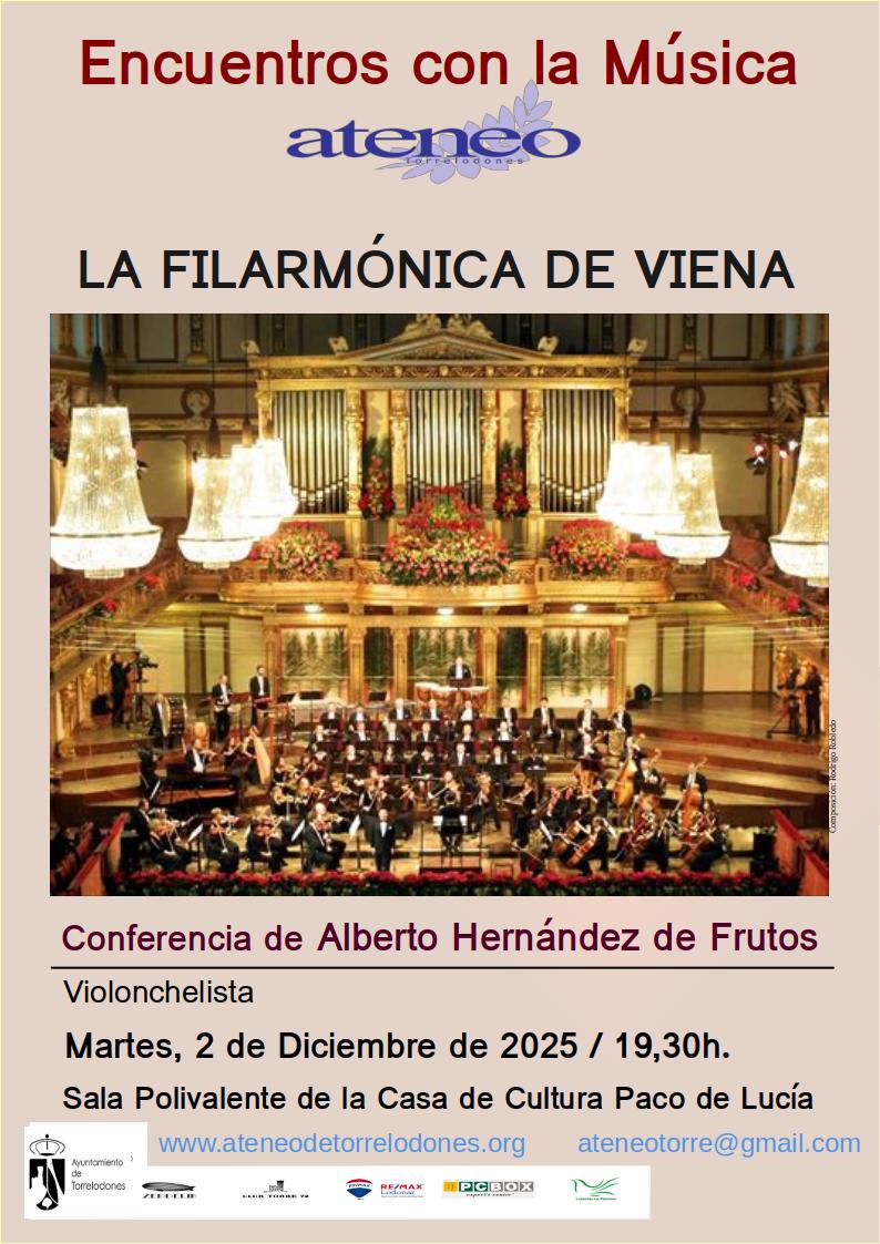 La Filarmónica de Viena